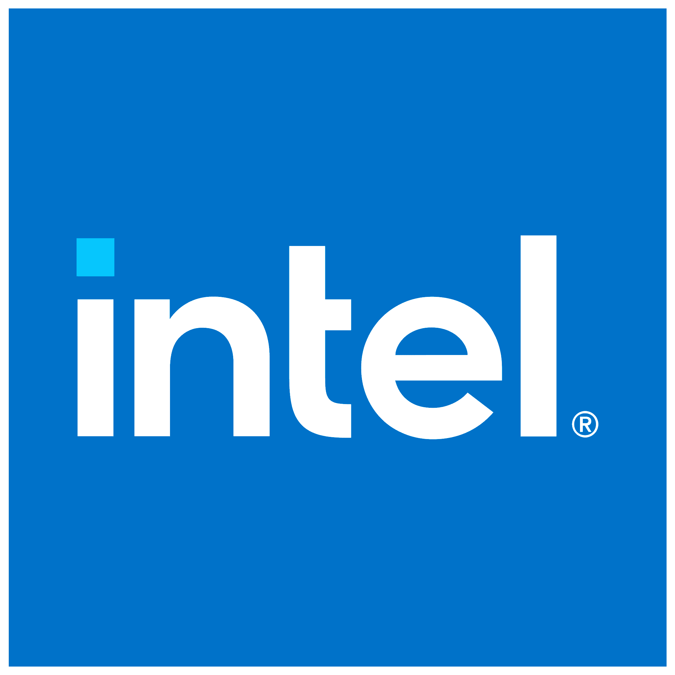 Intel Logo